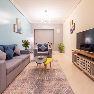 Appartement Trinity Homes - Sheikh Zayed Road Near To Financial Center Metro Station, Dubai